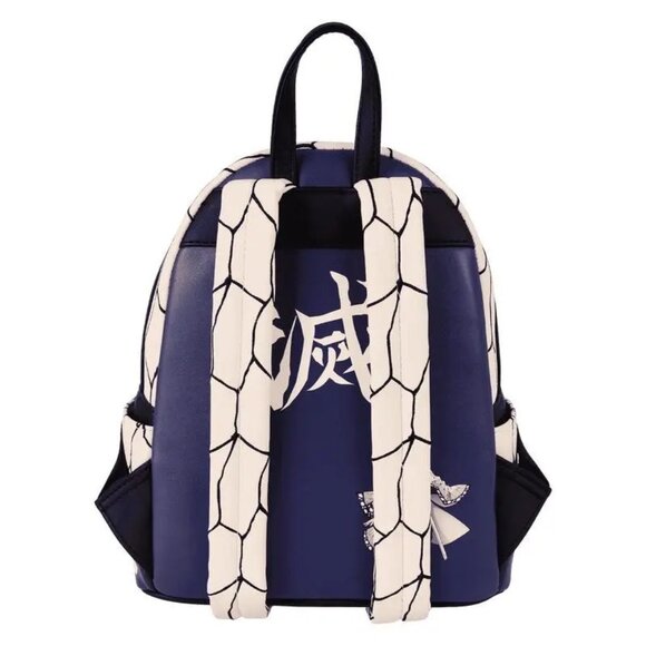 demon slayer mini backpack loungefly x Aniplex Group GeekCore Loungefly: Demon Slayer Tanjiro Kamado